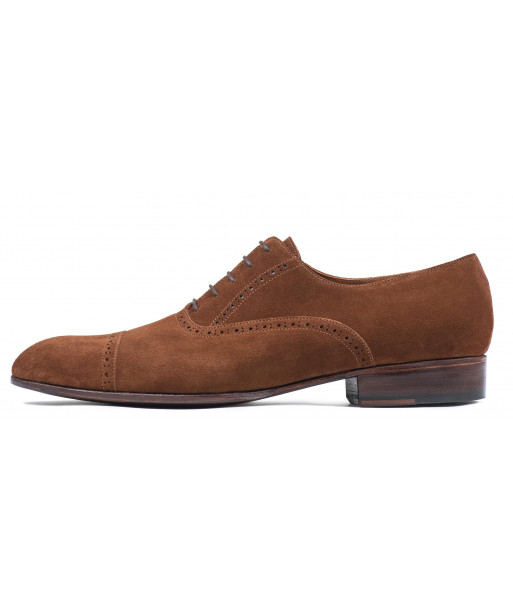 Chaussures Think En Cuir Marron Chocolat - Taille 7 US (Women's) - Fabriquées En Italie - Occasion